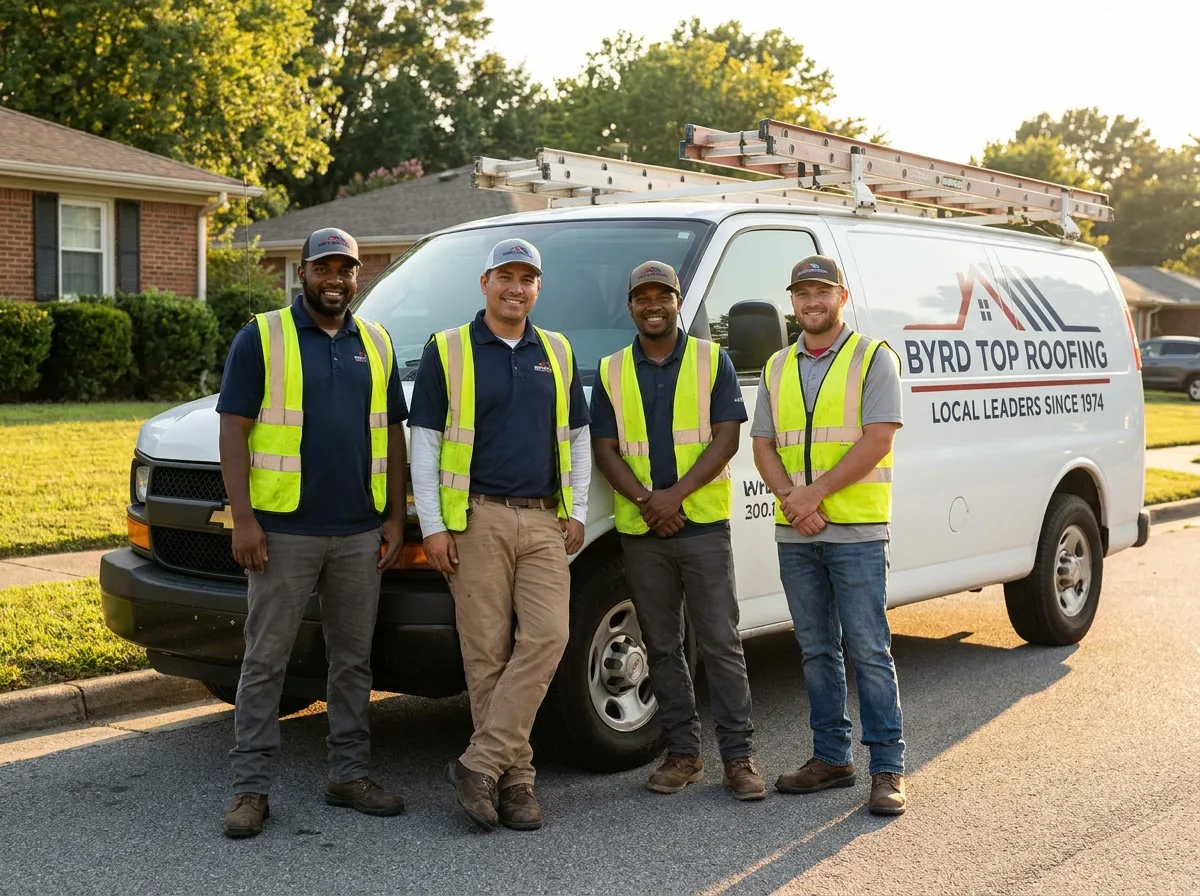 Roofing company in Delta, IA